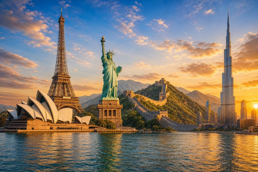 全球旅行网络